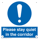 please-stay-quiet-in-the-corridor~